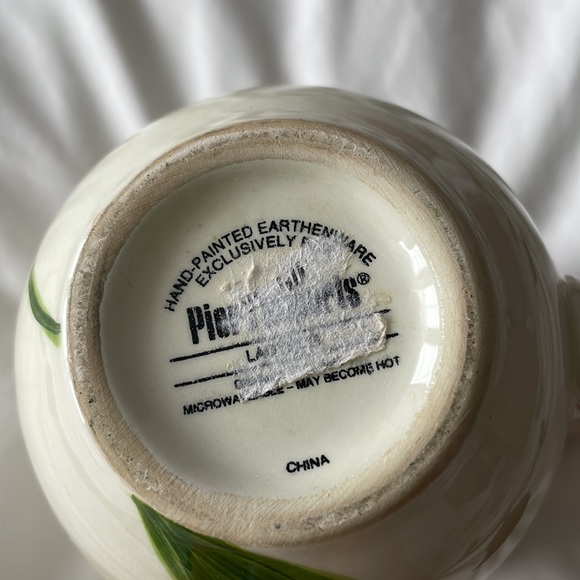 Pier 1 lady bug mug - Picture 4 of 6